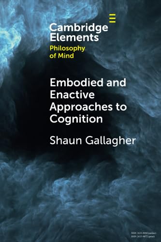 Imagen de archivo de Embodied and Enactive Approaches to Cognition a la venta por GreatBookPrices