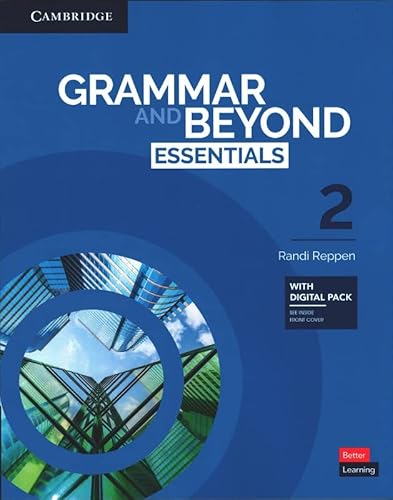 Beispielbild fr Grammar and Beyond Essentials Level 2 Student's Book with Digital Pack zum Verkauf von BooksRun