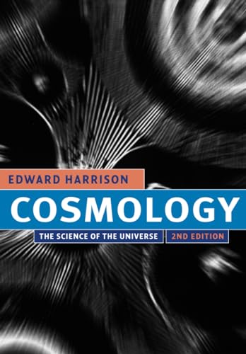Imagen de archivo de Cosmology: The Science of the Universe a la venta por WorldofBooks
