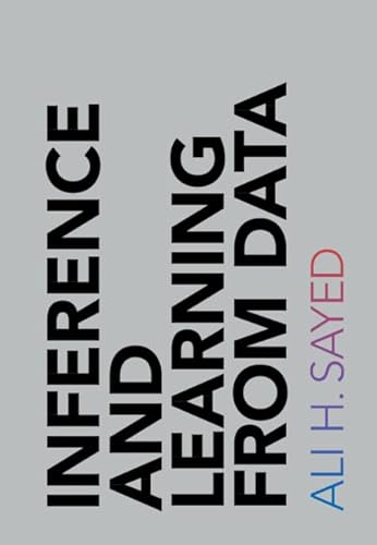 Beispielbild fr Inference and Learning from Data [Complete Three Volume Set] zum Verkauf von Prior Books Ltd