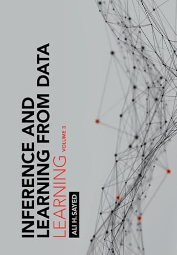 Stock image for Inference and Learning from Data: Volume 3: Learning for sale by BooksRun