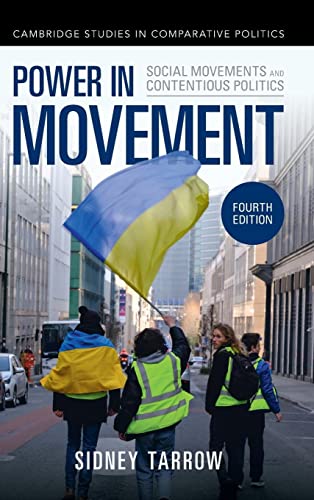 Beispielbild fr Power in Movement: Social Movements and Contentious Politics (Cambridge Studies in Comparative Politics) zum Verkauf von Monster Bookshop