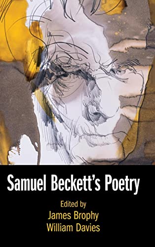 Beispielbild fr Samuel Beckett's Poetry zum Verkauf von BooksRun