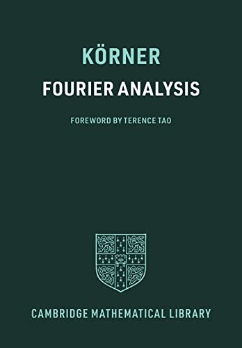 Imagen de archivo de Fourier Analysis a la venta por Revaluation Books