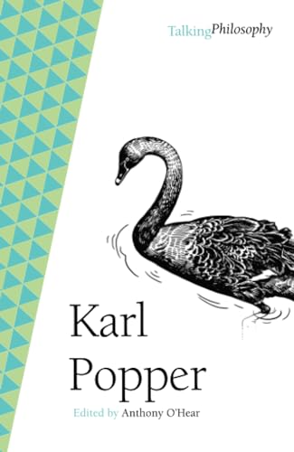 Beispielbild fr Karl Popper (Talking Philosophy) zum Verkauf von California Books