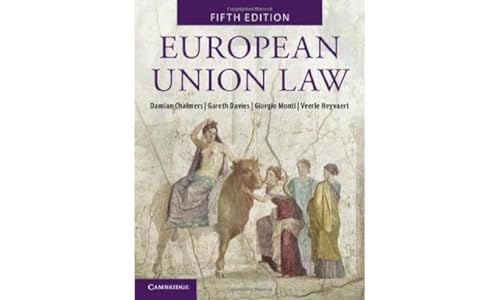 9781009230308: European Union Law: Text and Materials