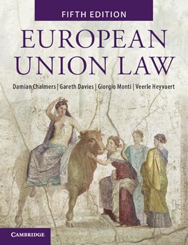 Imagen de archivo de European Union Law: Text and Materials a la venta por Brook Bookstore