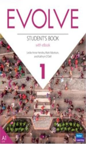 Stock image for Evolve Level 1 Student's Book With eBook for sale by Blackwell's