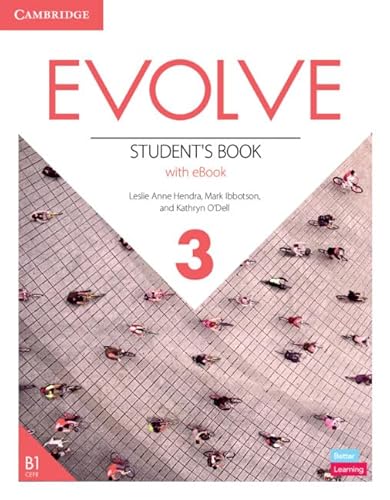 Beispielbild fr Evolve Level 3 Student's Book With eBook zum Verkauf von Blackwell's
