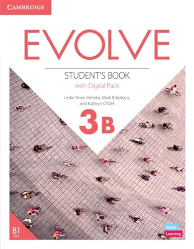 Stock image for Evolve Level 3B Student's Book with Digital Pack for sale by Books Puddle