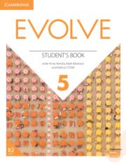 Stock image for Evolve Level 5 Student's Book with Digital Pack for sale by Books Puddle