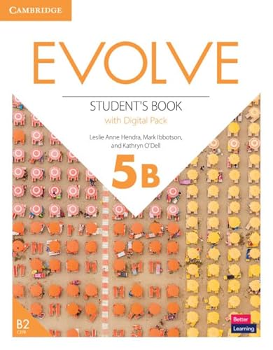 Stock image for Evolve Level 5B Student's Book with Digital Pack for sale by Books Unplugged