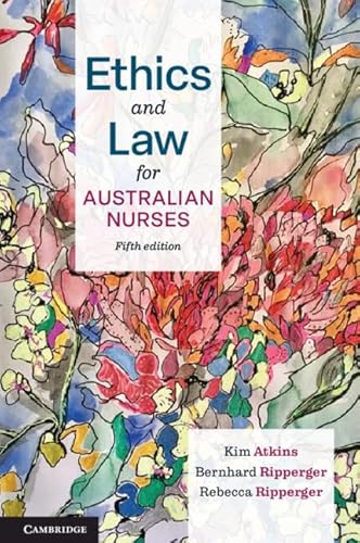 Stock image for Ethics and Law for Australian Nurses (Paperback) for sale by Grand Eagle Retail
