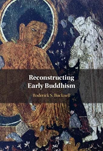 Stock image for Reconstructing Early Buddhism for sale by Books Unplugged
