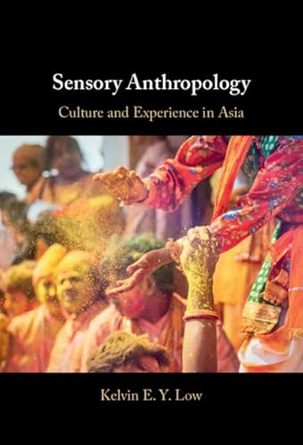 Imagen de archivo de Sensory Anthropology: Culture and Experience in Asia a la venta por Brook Bookstore On Demand