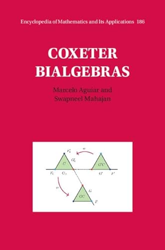 Stock image for Coxeter Bialgebras for sale by Revaluation Books