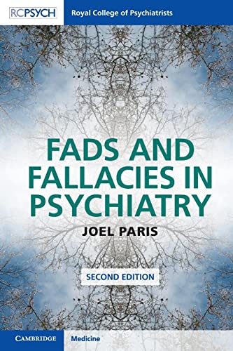 Stock image for Fads and Fallacies in Psychiatry for sale by GF Books, Inc.