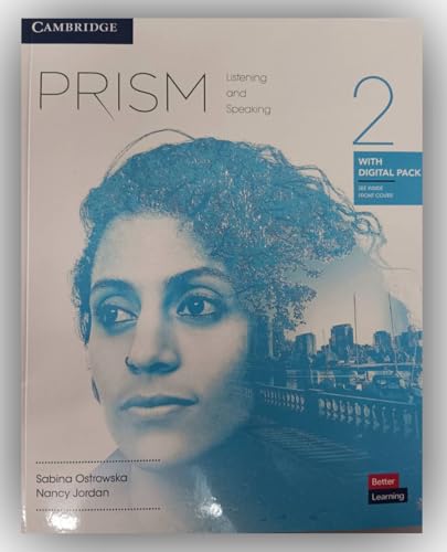 Stock image for Prism Level 2 Listening and Speaking Student's Book with Digital Pack for sale by SecondSale