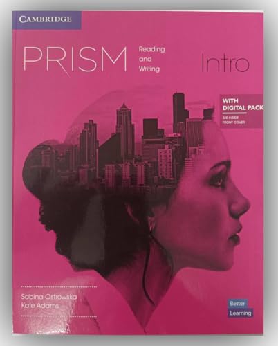Stock image for Prism Intro Reading and Writing Student's Book With Digital Pack for sale by Blackwell's