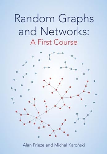 Stock image for Random Graphs and Networks: A First Course for sale by Books Puddle