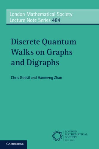 Stock image for Discrete Quantum Walks on Graphs and Digraphs for sale by Blackwell's