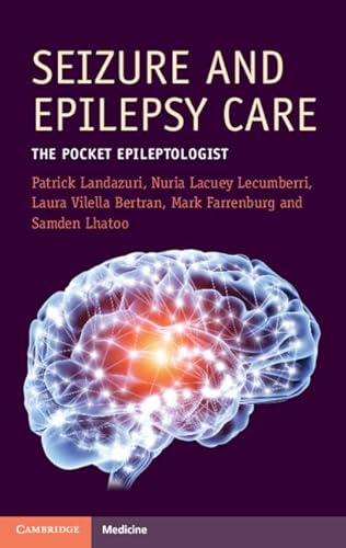Imagen de archivo de Seizure and Epilepsy Care a la venta por Blackwell's