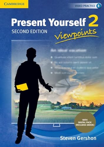 Imagen de archivo de Present Yourself Level 2 Student's Book with Digital Pack a la venta por PBShop.store US