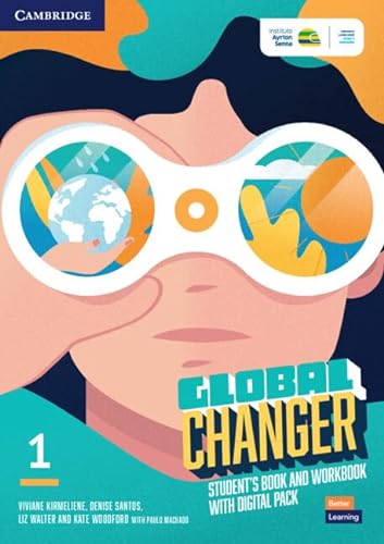 Beispielbild fr Global Changer Level 1 Student's Book and Workbook With Digital Pack zum Verkauf von Blackwell's