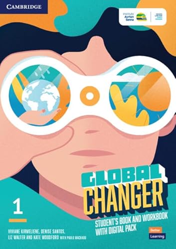 Imagen de archivo de Global Changer Level 1 Student's Book and Workbook With Digital Pack a la venta por Blackwell's