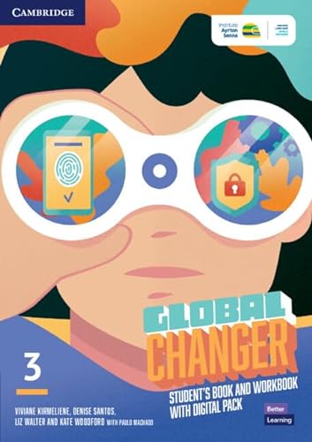 Stock image for Global Changer Level 3 Student's Book and Workbook With Digital Pack for sale by Blackwell's