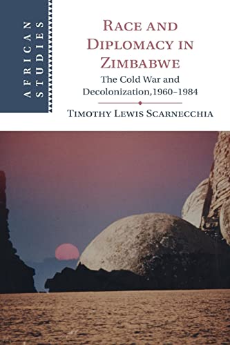 Stock image for Race And Diplomacy In Zimbabwe Revised ed for sale by GreatBookPrices