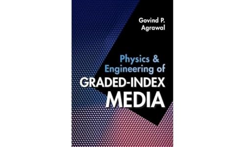 Stock image for Physics and Engineering of Graded-Index Media for sale by Kuba Libri