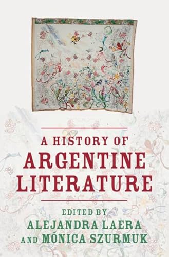 Beispielbild fr A History of Argentine Literature (eng) zum Verkauf von Brook Bookstore On Demand
