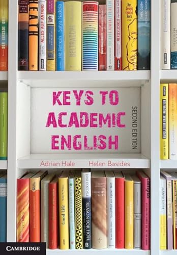 Stock image for Keys to Academic English for sale by AMM Books