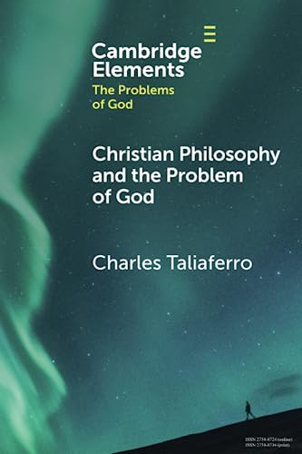 Stock image for Christian Philosophy And The Problem Of God for sale by GreatBookPrices