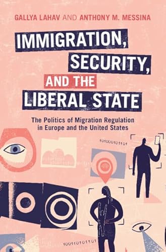 9781009298018: Immigration, Security, and the Liberal State: The Politics of Migration Regulation in Europe and the United States