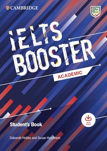 Stock image for IELTS Booster Academic. Student's Book for sale by Blackwell's