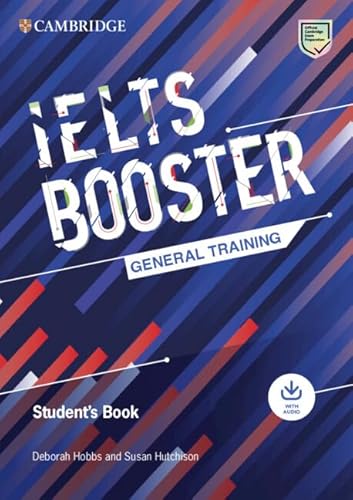 Stock image for IELTS Booster General Training. Student's Book for sale by Blackwell's