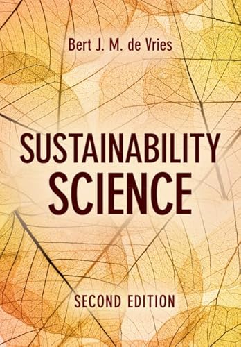 Imagen de archivo de Sustainability Science a la venta por PBShop.store US