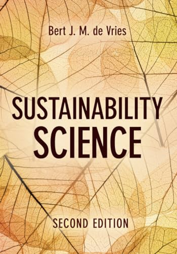 Imagen de archivo de Sustainability Science (Second Edition) a la venta por Bibliomadness