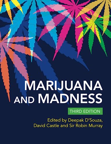Stock image for Marijuana and Madness for sale by Revaluation Books