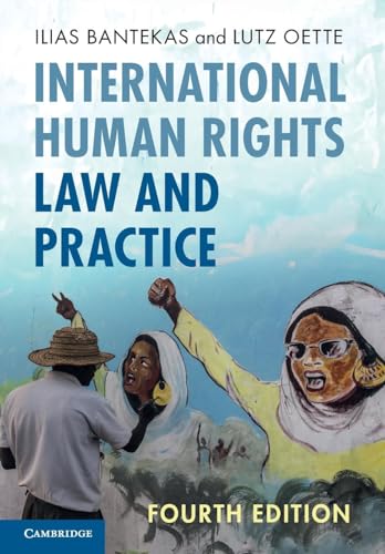 Beispielbild fr International Human Rights Law and Practice zum Verkauf von Monster Bookshop