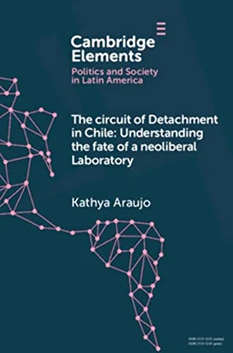 Imagen de archivo de The Circuit Of Detachment In Chile a la venta por GreatBookPrices