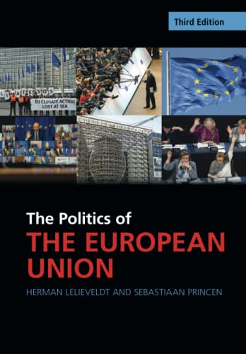 Stock image for The Politics of the European Union (Cambridge Textbooks in Comparative Politics) for sale by Revaluation Books
