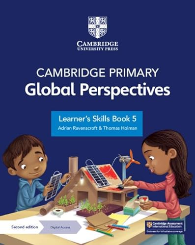 Stock image for Cambridge Primary Global Perspectives Learner's Skills + Digital Access 1 Year for sale by GreatBookPrices