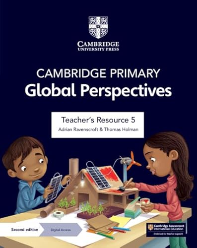 Stock image for Cambridge Primary Global Perspectives Teacher's Resource 5 With Digital Access for sale by Blackwell's