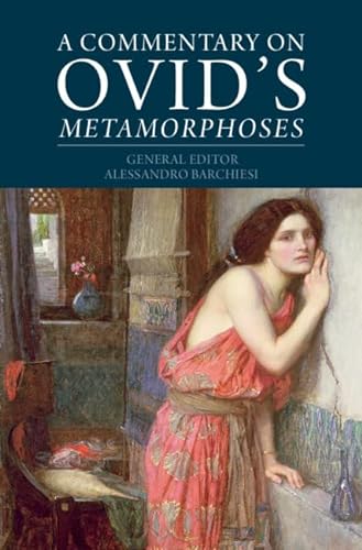 Stock image for A Commentary on Ovid's Metamorphoses for sale by PBShop.store US