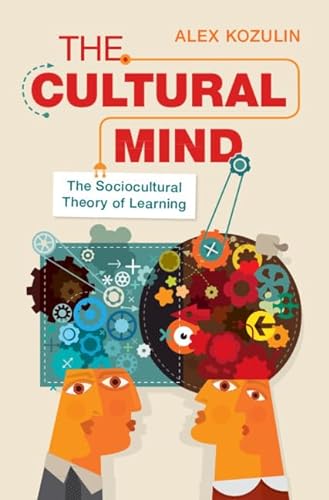 Imagen de archivo de The Cultural Mind: The Sociocultural Theory of Learning a la venta por Revaluation Books