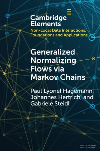 Immagine dell'editore per Generalized Normalizing Flows via Markov Chains venduto da Revaluation Books