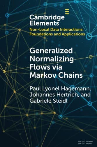 Stock image for Generalized Normalizing Flows via Markov Chains for sale by Revaluation Books